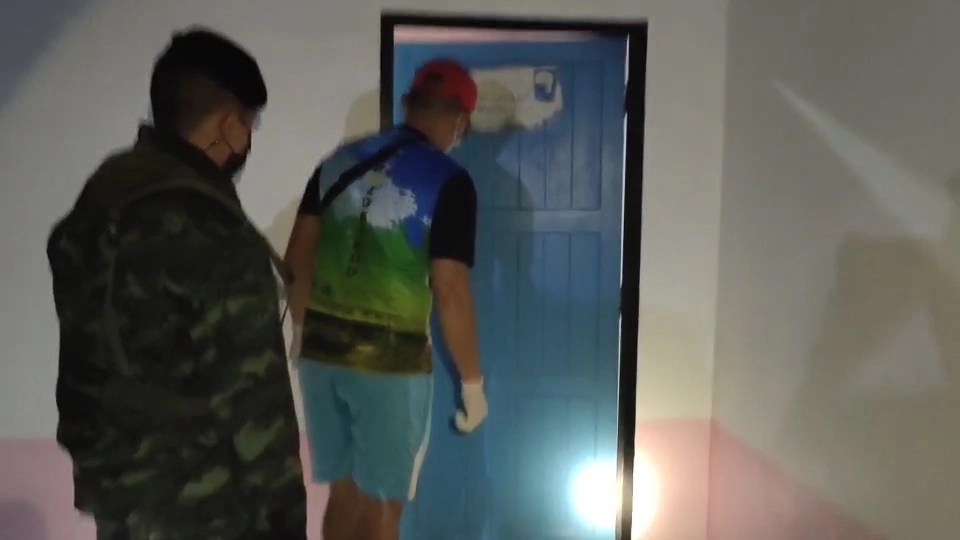 รวบรายวัน!! พบอีก 8 เมียนมาลอบเข้าประเทศ