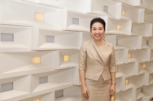 “วัลลภา ไตรโสรัส” ติดTop 20 นักธุรกิจหญิงผู้ทรงอิทธิพลแห่งเอเชีย