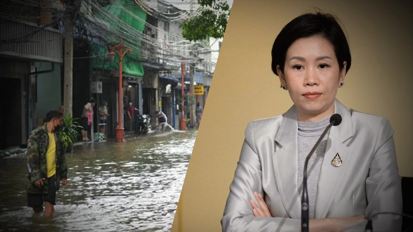 กทม.เร่งเยียวยา 19 เขต ที่ได้รับผลกระทบจากน้ำทะเลหนุน