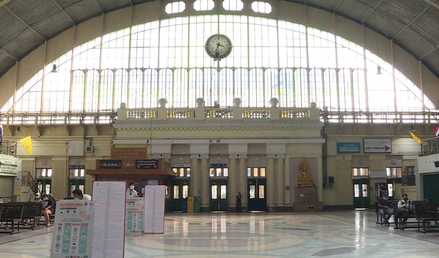 จารึกประวัติศาสตร์ “ประยุทธ์” ปิดตำนาน 105 ปี สถานีหัวลำโพง