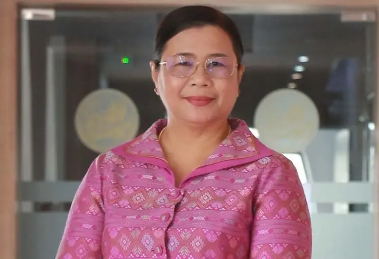 นางพรรณี พุ่มพันธ์ รองอธิบดีกรมการขนส่งทางบก