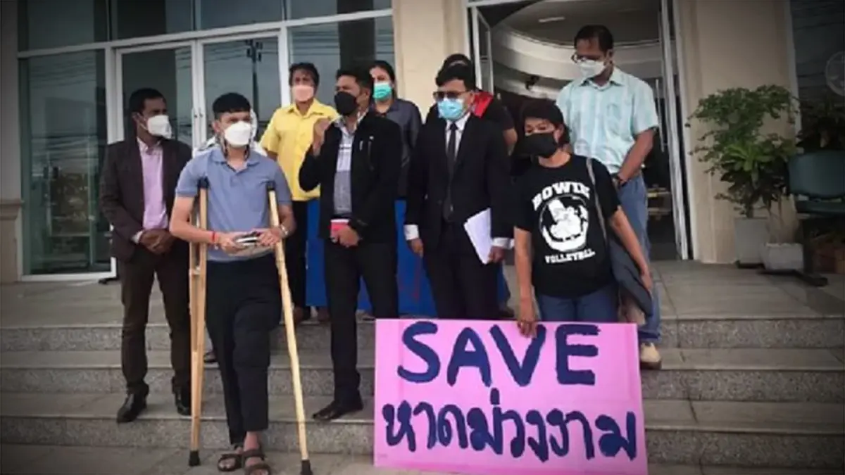 อธิบดี ทช.เผย เขื่อนกันคลื่นโครงสร้างแข็ง ควรเป็นทางเลือกสุดท้าย