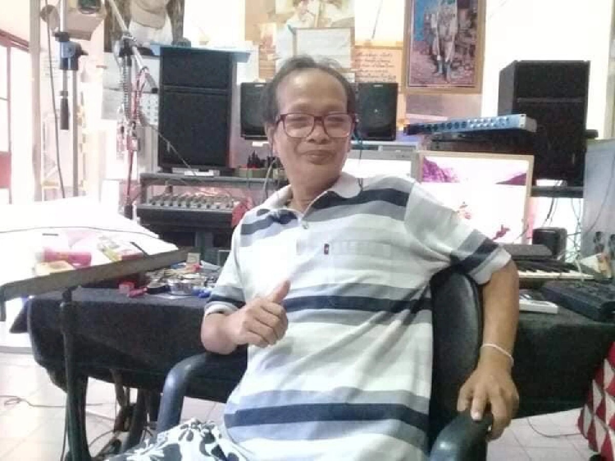 สุดอาลัย "ยิ่งยง ยอดบัวงาม" เผยข่าวเศร้า "ทุย ลูกไท" เสียชีวิตแล้ว