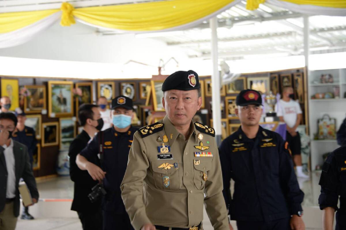 กรมราชทัณฑ์ ไล่-ปลดออก 10 ผู้คุม ประพฤติชั่วร้ายแรง