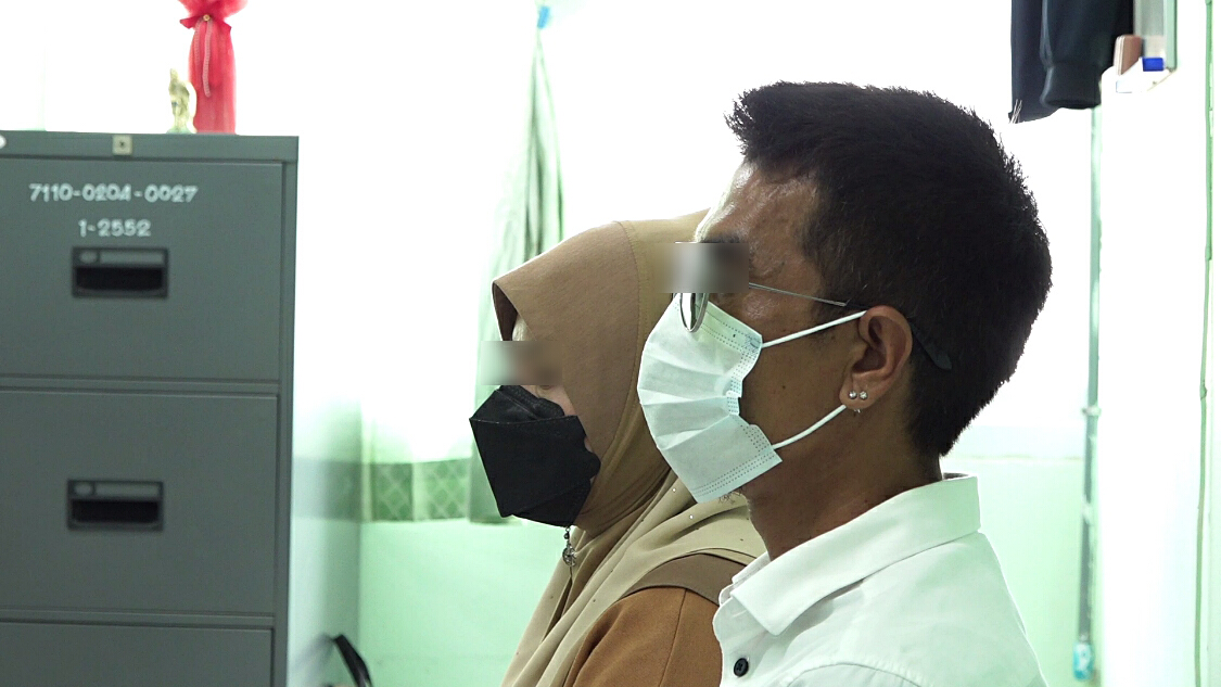 ลุงยิงหลานบาดเจ็บเข้ามอบตัว อ้างตกใจจึงหนีไปตั้งหลัก