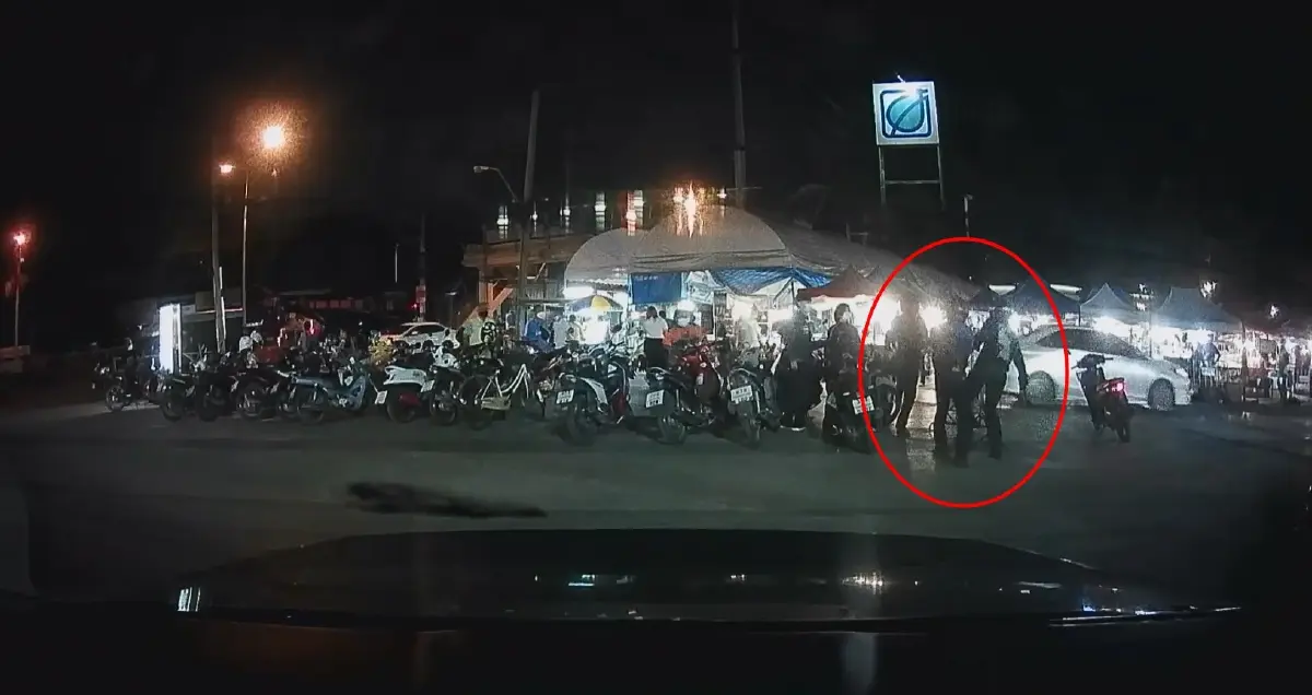 เปิดหลักฐานใหม่ "แก๊งโจ๋" ชักมีดแทงหนุ่มวิศวะดับ 