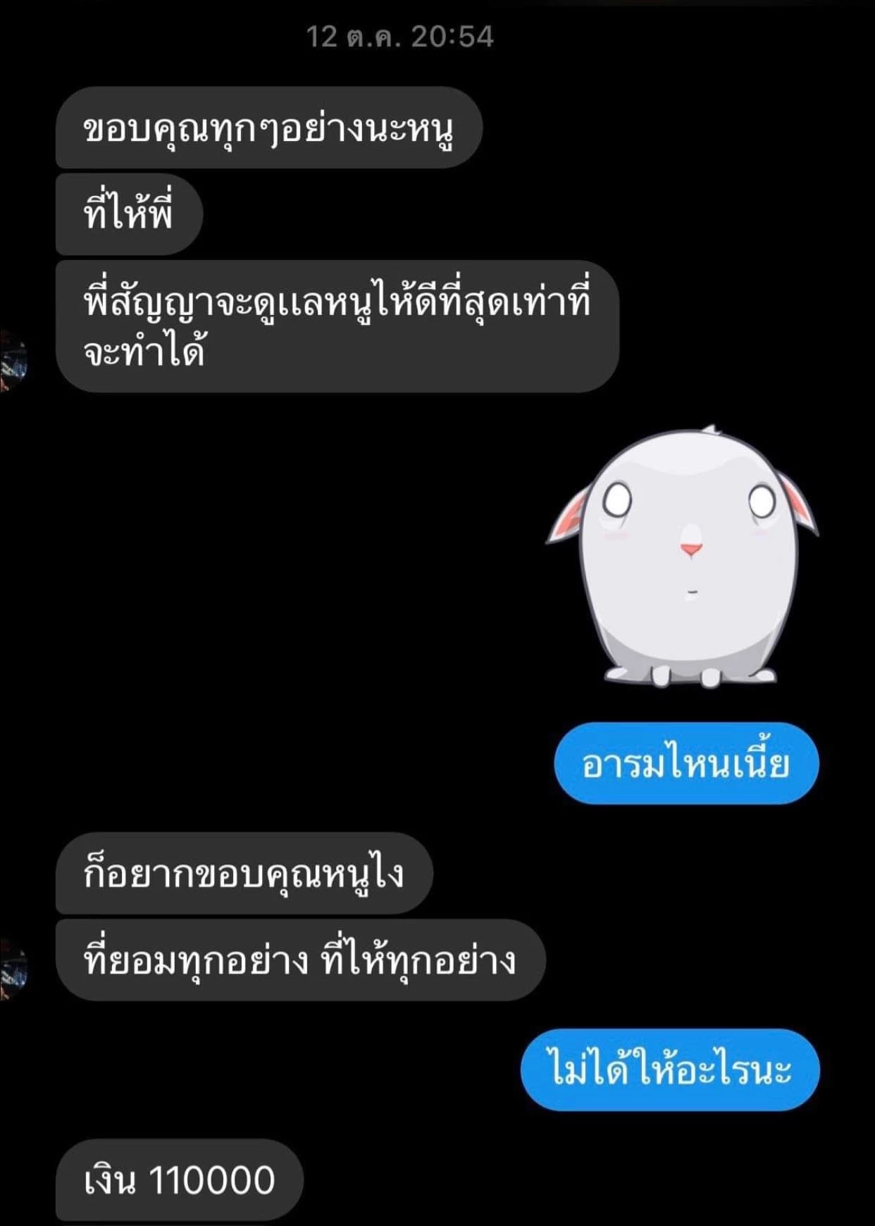 "สาวสายเปย์" สุดทนโดนหนุ่ม "ดาวติ๊กต๊อก" หลอกโอนเงินหมดนับแสน 