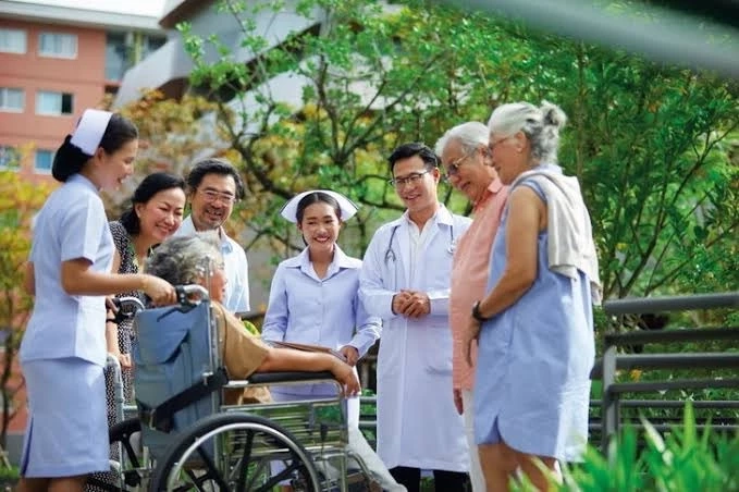 เมื่อกำลังเข้าสู่ "สังคมผู้สูงวัย" เหตุใดภูมิคุ้มกันกลายเป็นสิ่งล้ำค่า