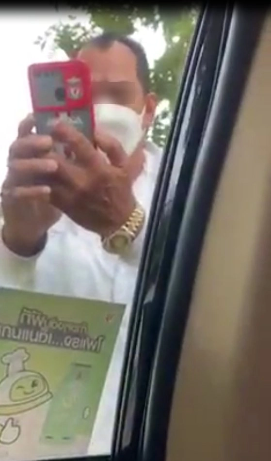 แชร์สนั่น! แท็กซี่ไล่ "ผู้โดยสาร" ลงกลางทาง ฉุนไม่ยอมให้ขึ้นทางด่วน