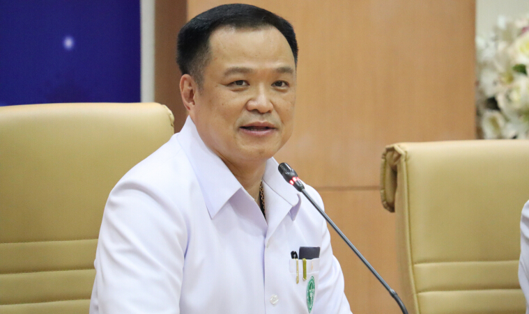 "อนุทิน" เร่งเคลียร์ปมหมอไล่คนไข้ เน้นสร้างความเข้าใจ