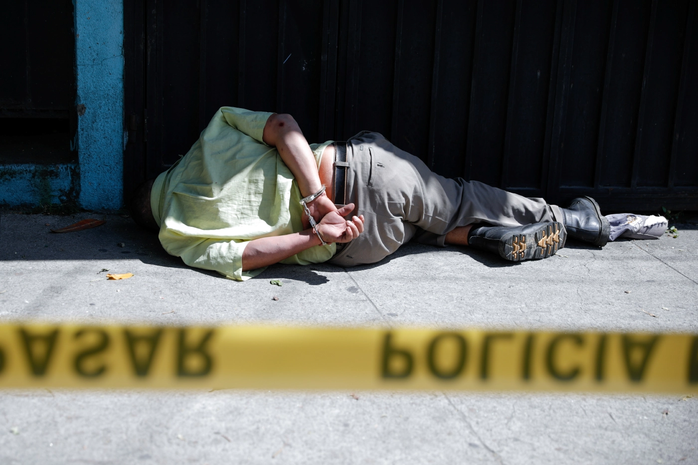 เอลซัลวาดอร์ส่งทหารลงถนน หลังแก๊งโหดกลับมาล่าสังหาร