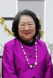 รศ.ดร.จุรี วิจิตรวาทการ ประธานคณะอนุกรรมการป้องกันการทุจริตประพฤติมิชอบ