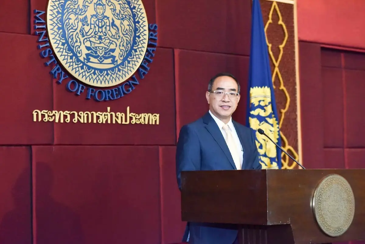 บัวแก้ว แจง 3 ข้อกรณี สหรัฐฯไม่เชิญไทยเข้าร่วมประชุม