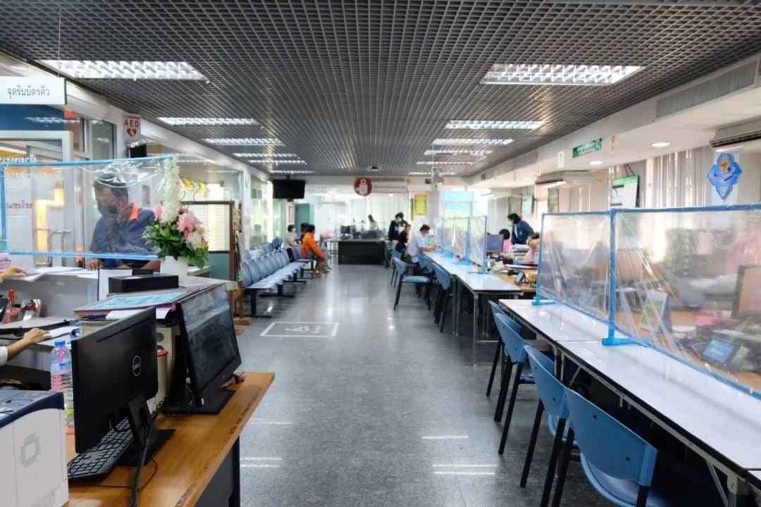 กทม. เปิดให้บริการงานทะเบียนตามปกติ เว้นวันหยุดนักขัตฤกษ์