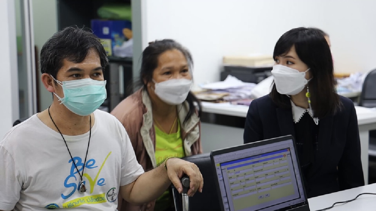 ยุติธรรมอุดรเสนอเงินกองทุนประกันหนุ่มพิการถูกจับบุหรี่ปลอม