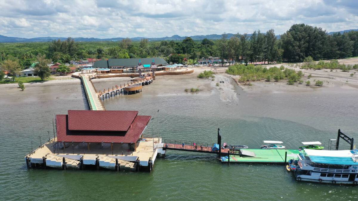 นายกฯ เปิด ท่าเรือปากเมง เปิดประตูสู่อันดามัน 16 พ.ย.นี้