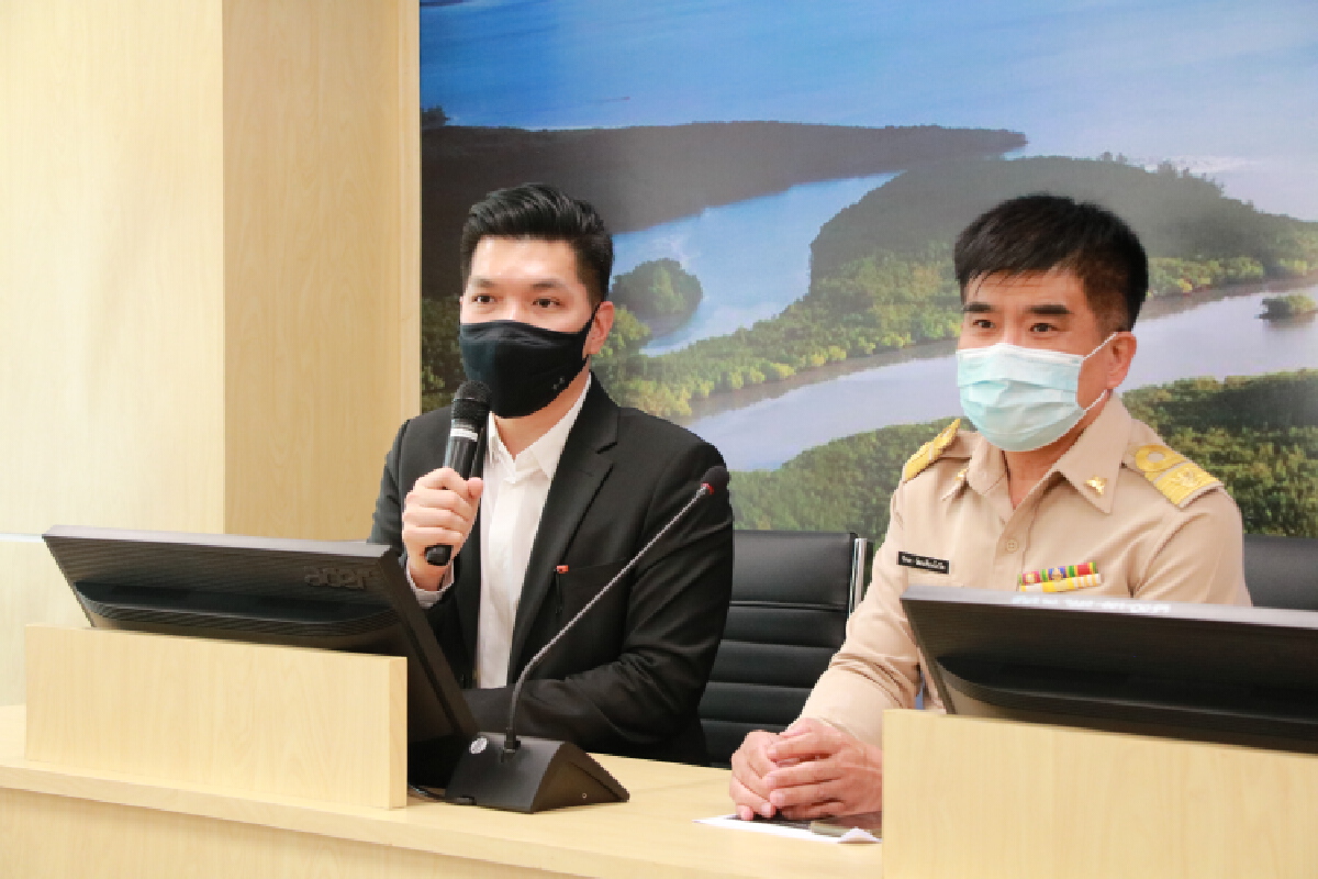 นักท่องเที่ยวยุโรป ทะลักเที่ยวจ.พังงา