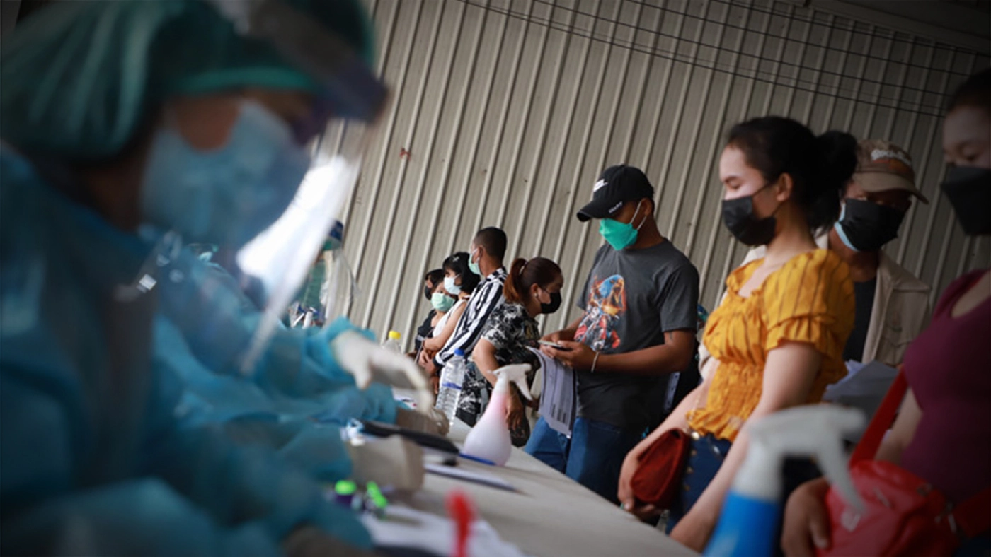 แรงงาน 3 สัญชาติ เฮ! ศบค. เคาะนำเข้า MOU ตามกระทรวงแรงงานเสนอ