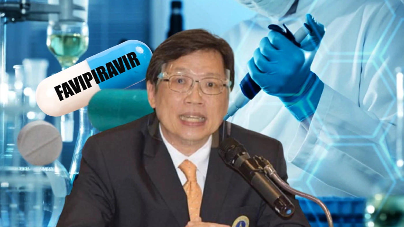 ครั้งแรกของโลก!! ม.มหิดล ศึกษาวิจัยยาต้านโควิด