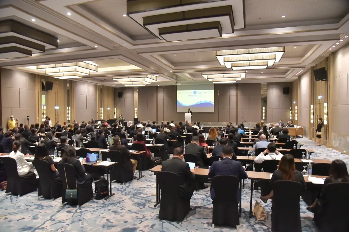 DSI ประชุมหารือแนวทางแก้ปัญหาค้ามนุษย์