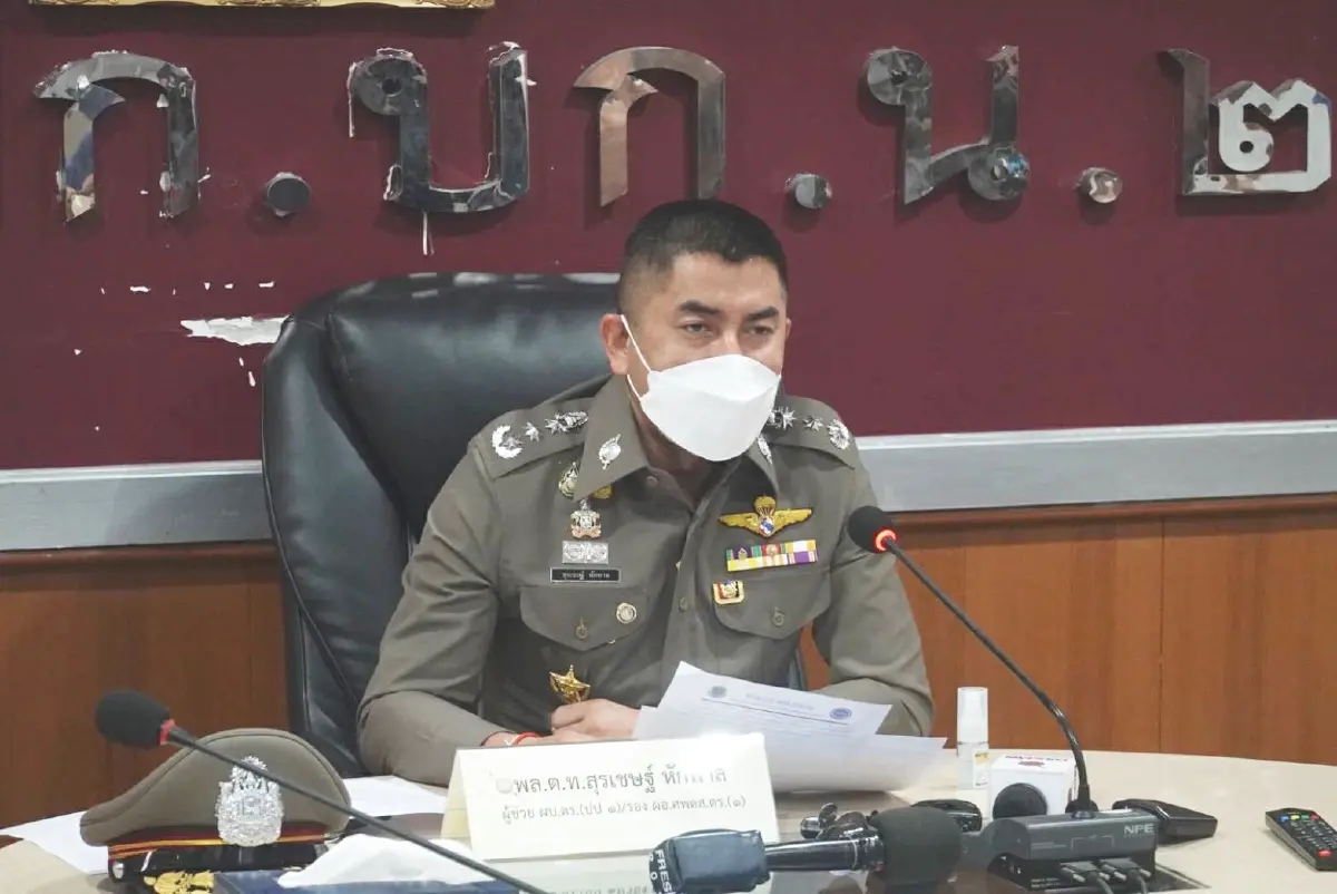 "บิ๊กโจ๊ก" สั่งกวาดล้าง ค้ามนุษย์ ละเมิดเด็ก รวบ11ผู้ต้องหา