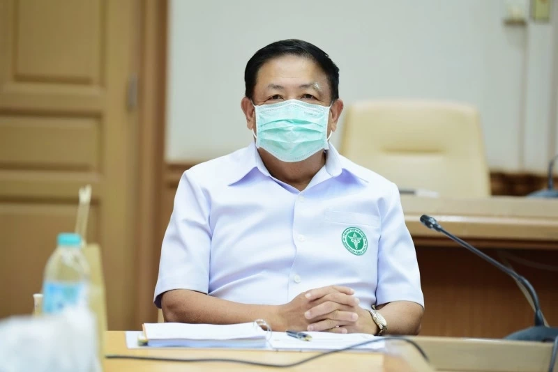 สธ.เผยโควิด ในไทยลดลงตามคาด ย้ำมาตรการ VUCA ป้องกันโอไมครอน และทุกสายพันธุ์