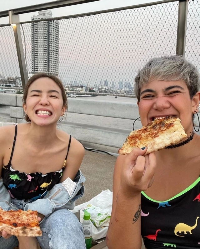 “ซิลวี่ ภาวิดา” เปิดใจเล่าถึงจุดตกต่ำที่สุดในชีวิต เผยความรักลงตัวแฮปปี้