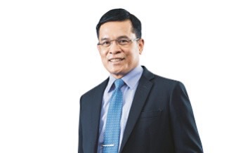 นายประภาศ คงเอียด อธิบดีกรมธนารักษ์