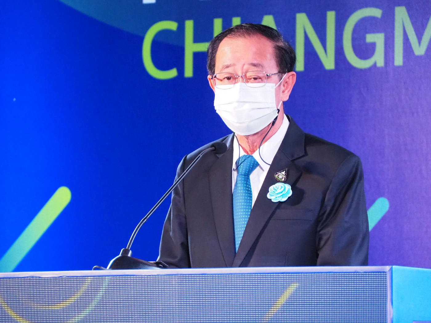 รมว.คลังเปิดงานมหกรรมการเงินเชียงใหม่หนุนลงทุนดิจิทัล