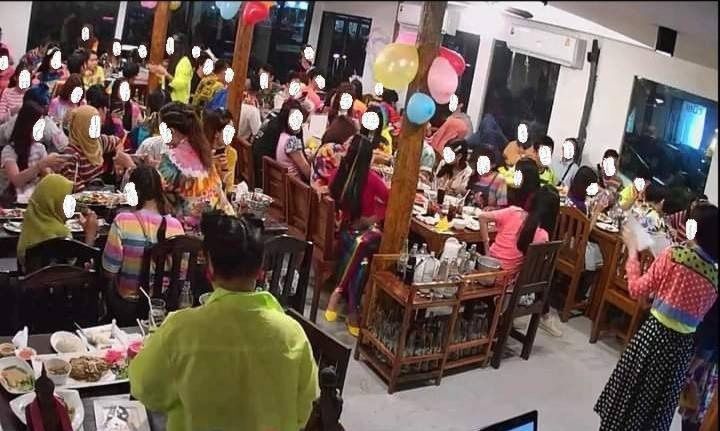 หอการค้าชง ศบค. เพิ่มจุดจัดงานลอยกระทง ในกทม. -ขยายเวลาดื่มแอลกอฮอล์