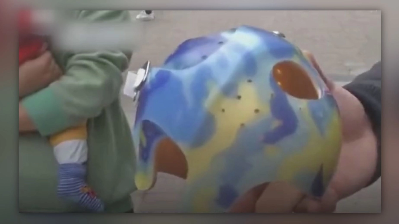 แม่ชาวจีนแห่ซื้ออุปกรณ์ช่วยลูกหัวทุย