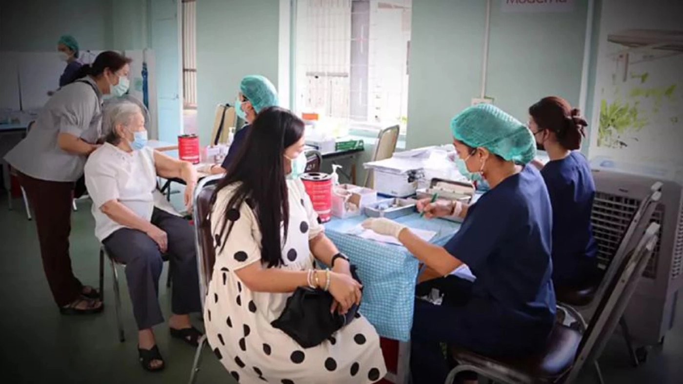 สธ.ย้ำ! ยังไม่ถึงเวลาบังคับใช้กฎหมายฉีดวัคซีน