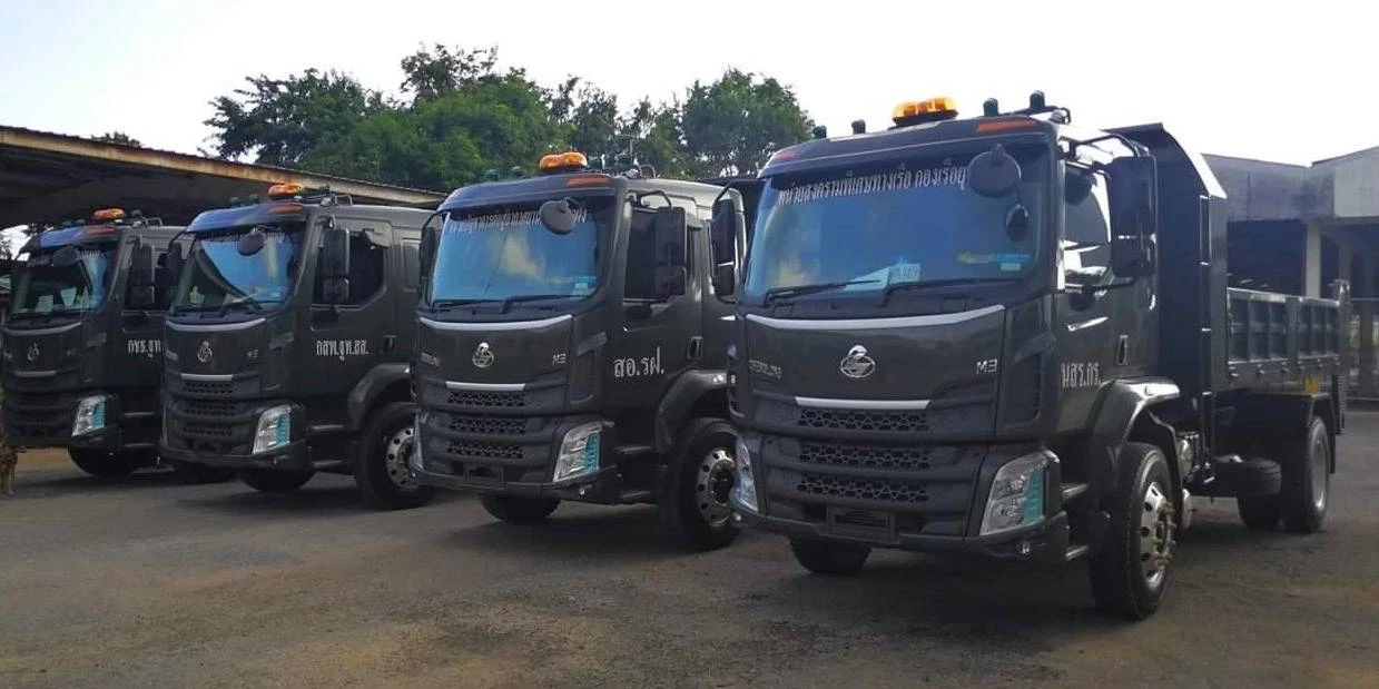 ทร.เอาด้วย ขานรับ "บิ๊กตู่" ใช้รถ ขส.ทร. ดัดแปลง-ขนส่งสินค้า