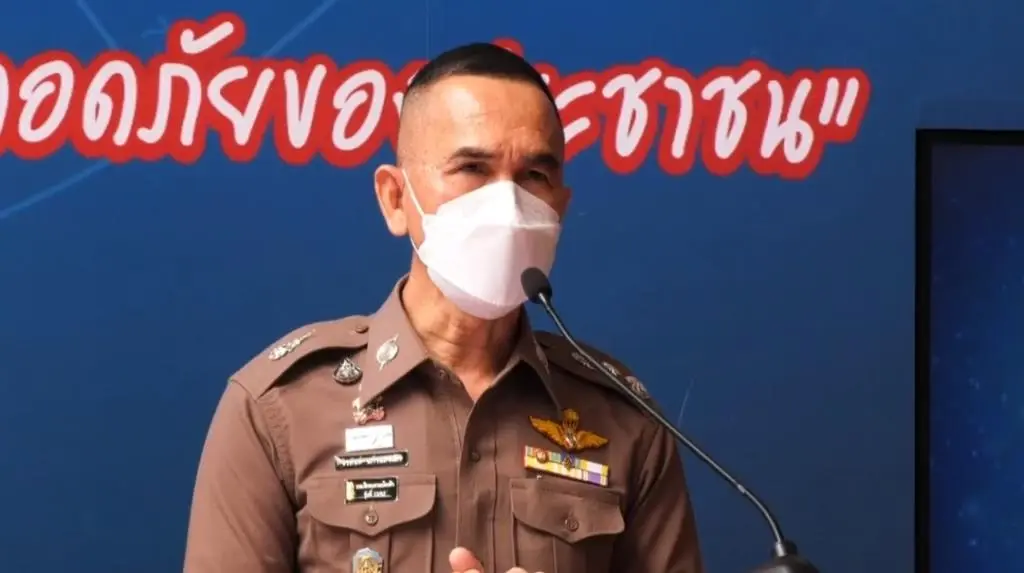 ตร.แจง อุบัติเหตุ ผู้ต้องหาเครือข่าย“เสี่ยโจ้ น้ำมันเถื่อน” ไม่พบจัดฉาก