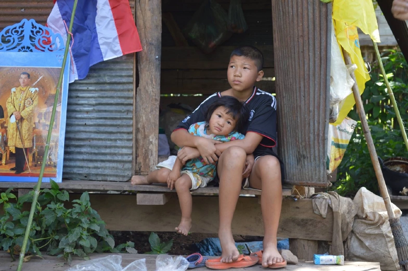 “น้องบีม”เด็กยากจน-ดีใจจันทร์นี้ได้เรียนหนังสือ