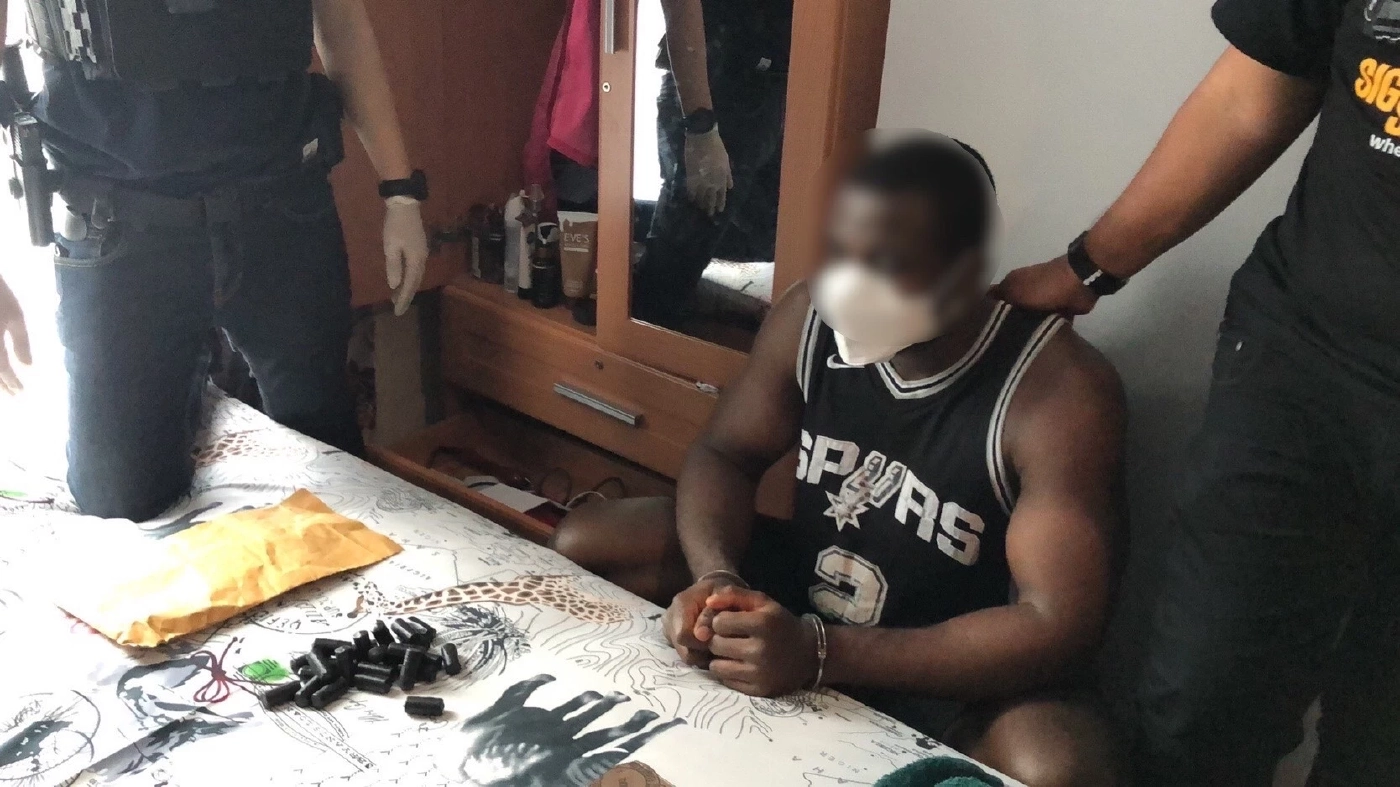 กองปราบฯ รวบแก๊งค้าโคเคนข้ามชาติ เตรียมขยายผลลูกค้าไฮโซและคนบันเทิง