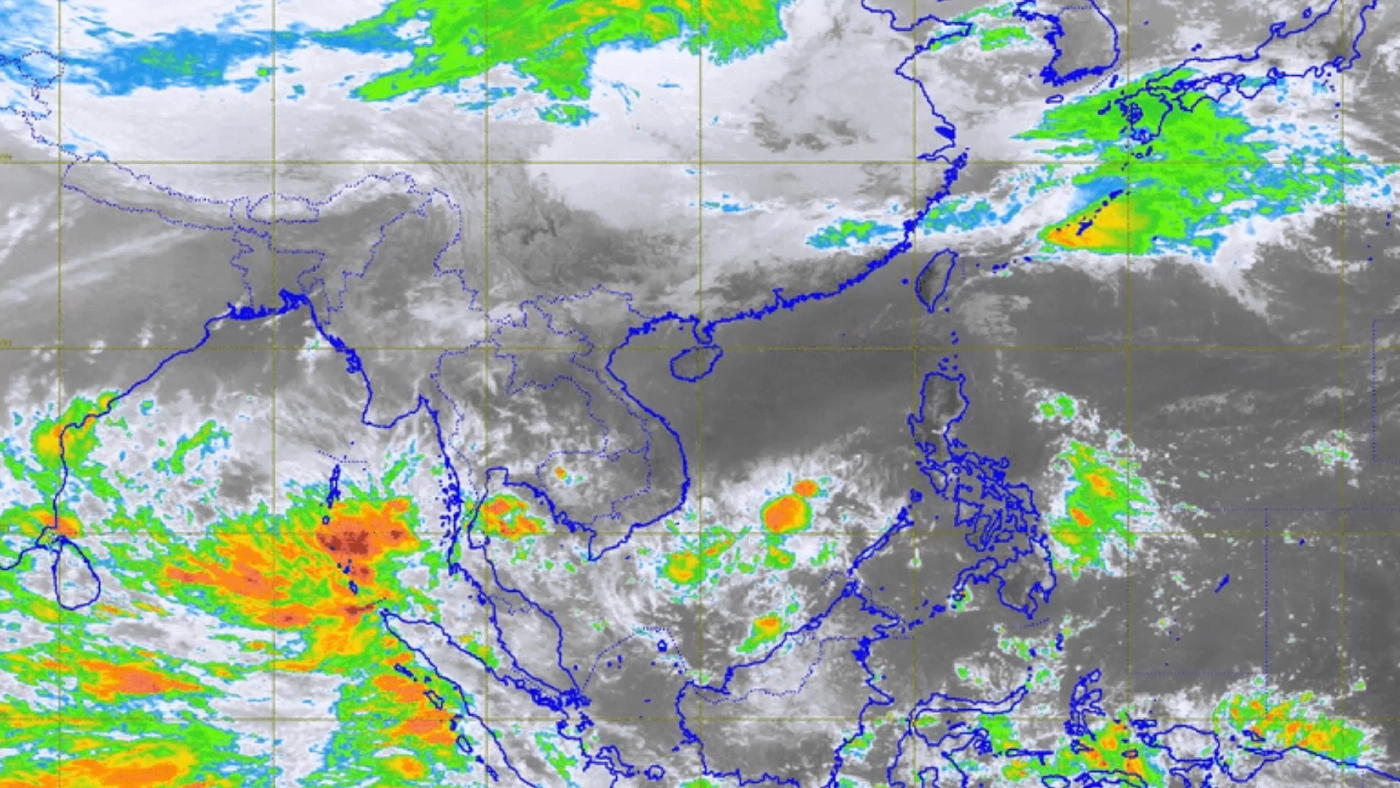 เรือประมงกลับเข้าฝั่ง หลบคลื่นลมแรง 9-13 พ.ย.