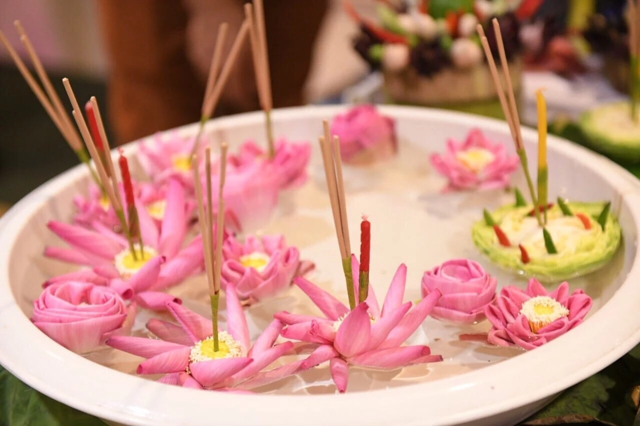 กทม. จัดงานลอยกระทง 2 จุดใหญ่ วิถี New Normal