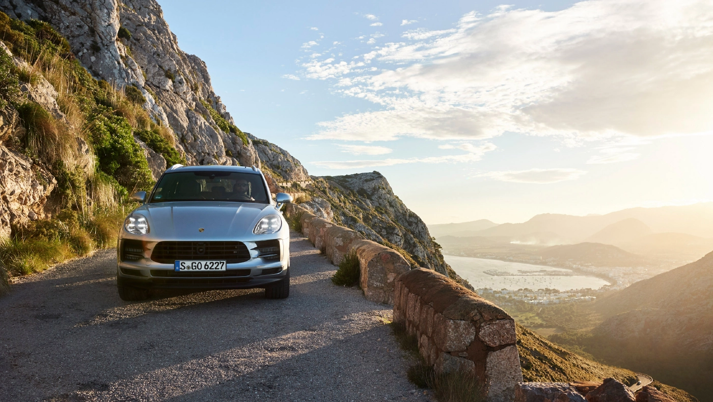 Porsche Macan 2022 ใหม่ ปรับโฉม เพิ่มขุมกำลัง..แรงยิ่งขึ้น