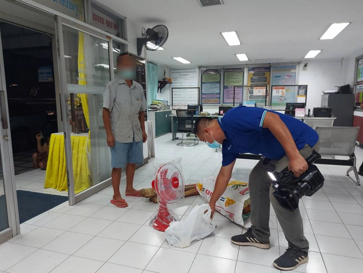 ลุงแจ้งจับเปย์สาวไม่ตรงปก เสียหาย 10 ล้านบาท 