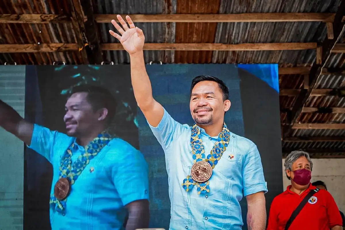 แมนนี่ ปาเกียว