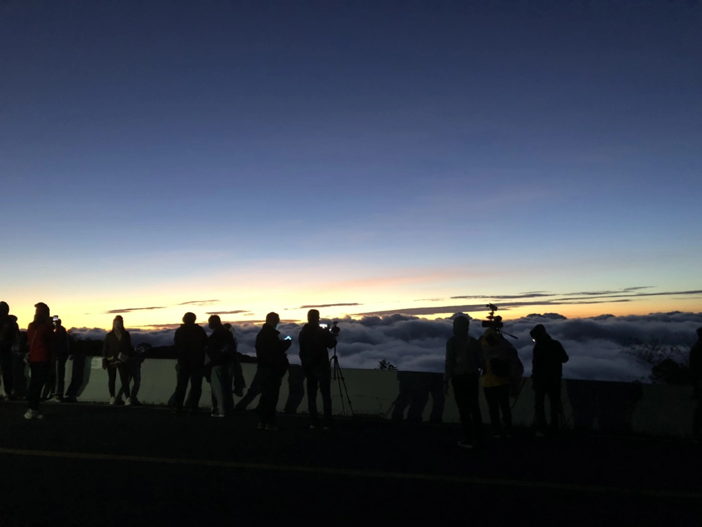 หนาวยะเยือกดอยอินทนนท์ชูไฮไลท์ป่าดิบเขา“อ่างกา”