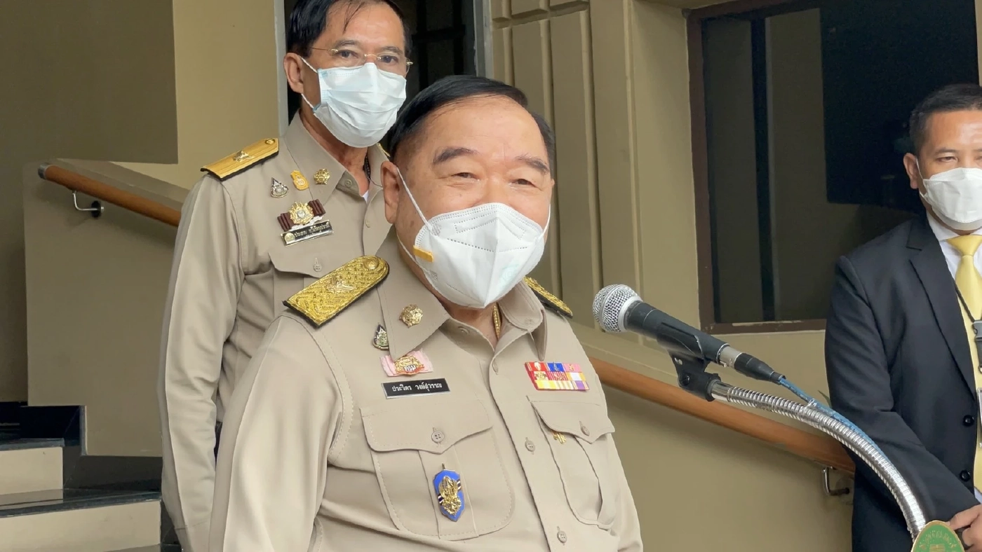 "บิ๊กป้อม"เลื่อนปาร์ตี้พรรคร่วมฯ เป็น 3 ธ.ค.นี้ เหตุติดประชุมสภา