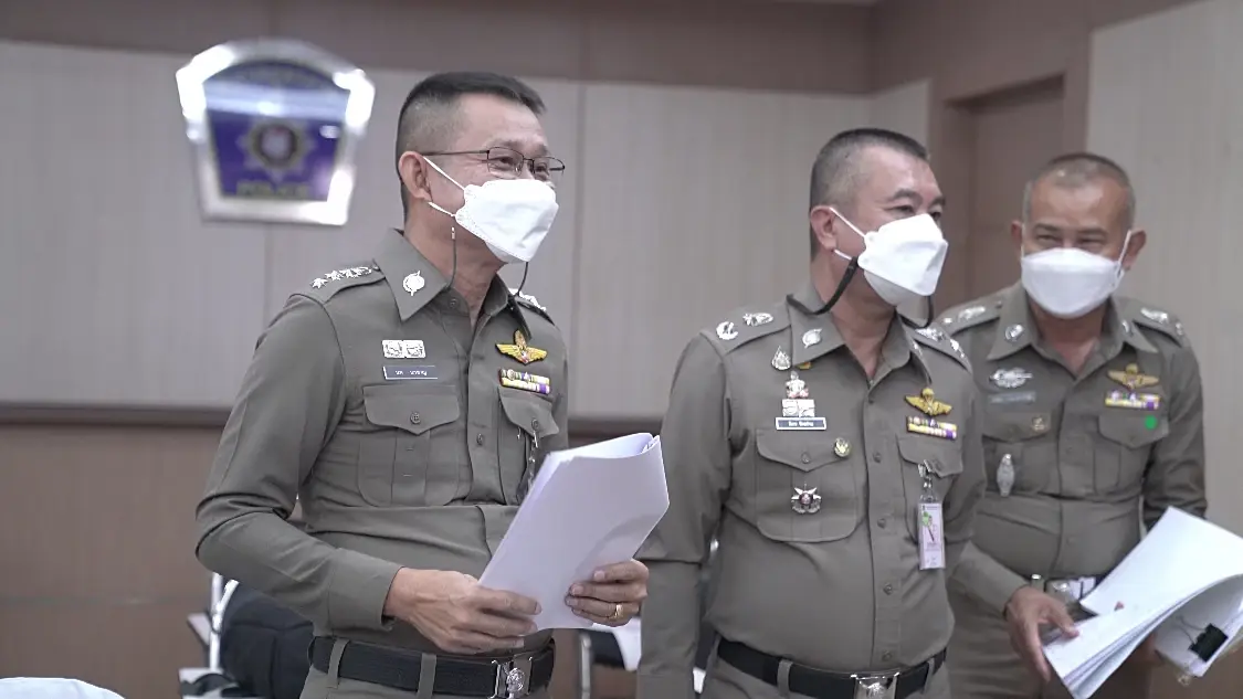 ตร.ภูธรภาค 4 แถลงผลชันสูตรชี้ชัด “ครูต้นสน” เสียชีวิตจากขาดอากาศหายใจ