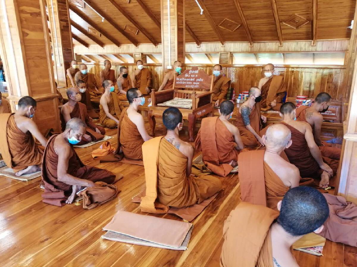 โผล่อีกป้ายชาวบ้านไม่ต้อนรับพระเล็ก พระธรรมยุตย้ำไม่ยึดติดตำแหน่ง