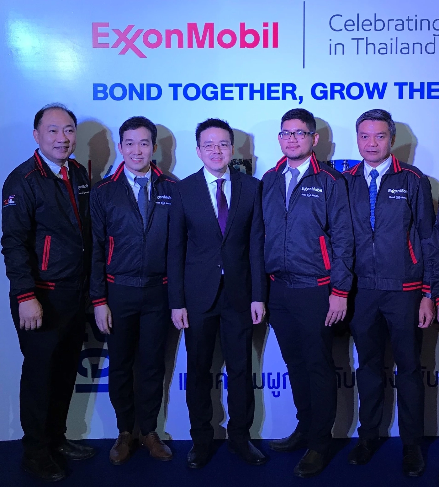 เอสโซ่และบริษัทในเครือเอ็กซอนโมบิล ผู้นำในสารละลายไฮโดรคาร์บอนที่มีความปลอดภัยและประสิทธิภาพสูง ตอบโจทย์ลูกค้าด้วยผลิตภัณฑ์ที่หลากหลาย