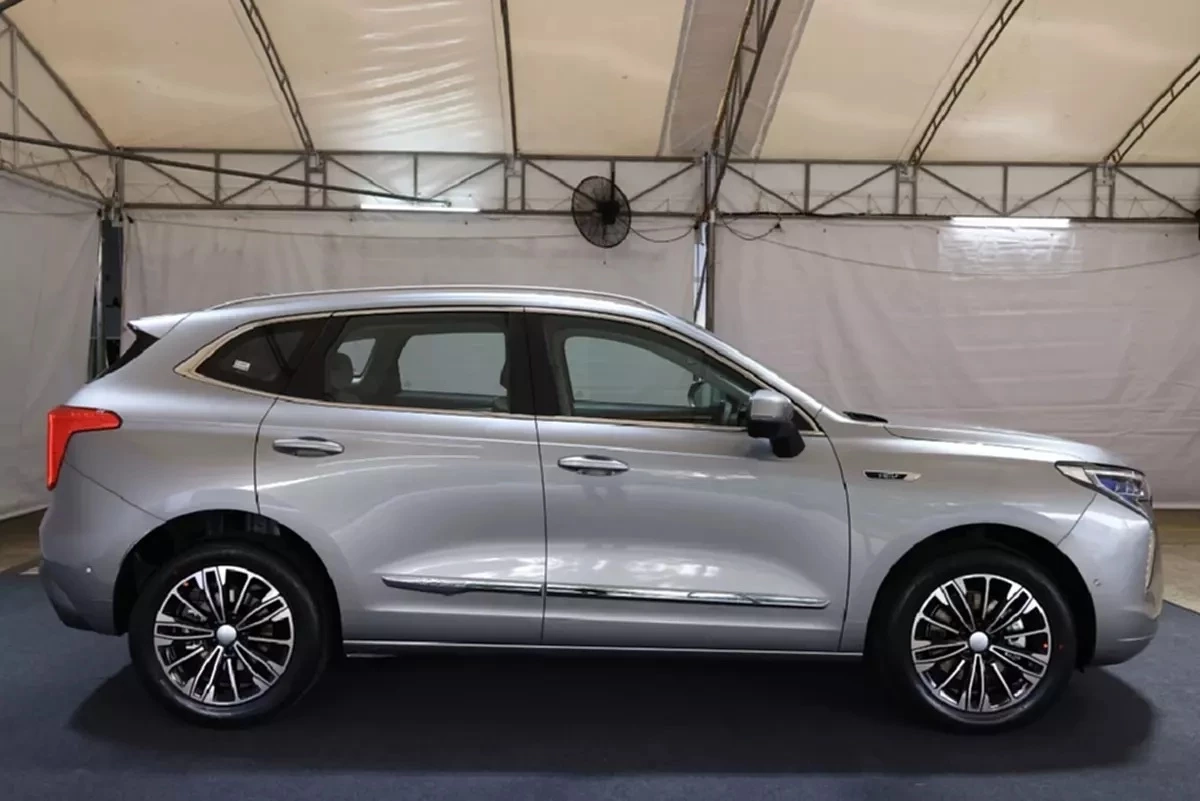 ระวังจะห้ามใจไม่ไหว เปิดสเปค "HAVAL JOLION" เอสยูวี น้องใหม่ เกรท วอลล์