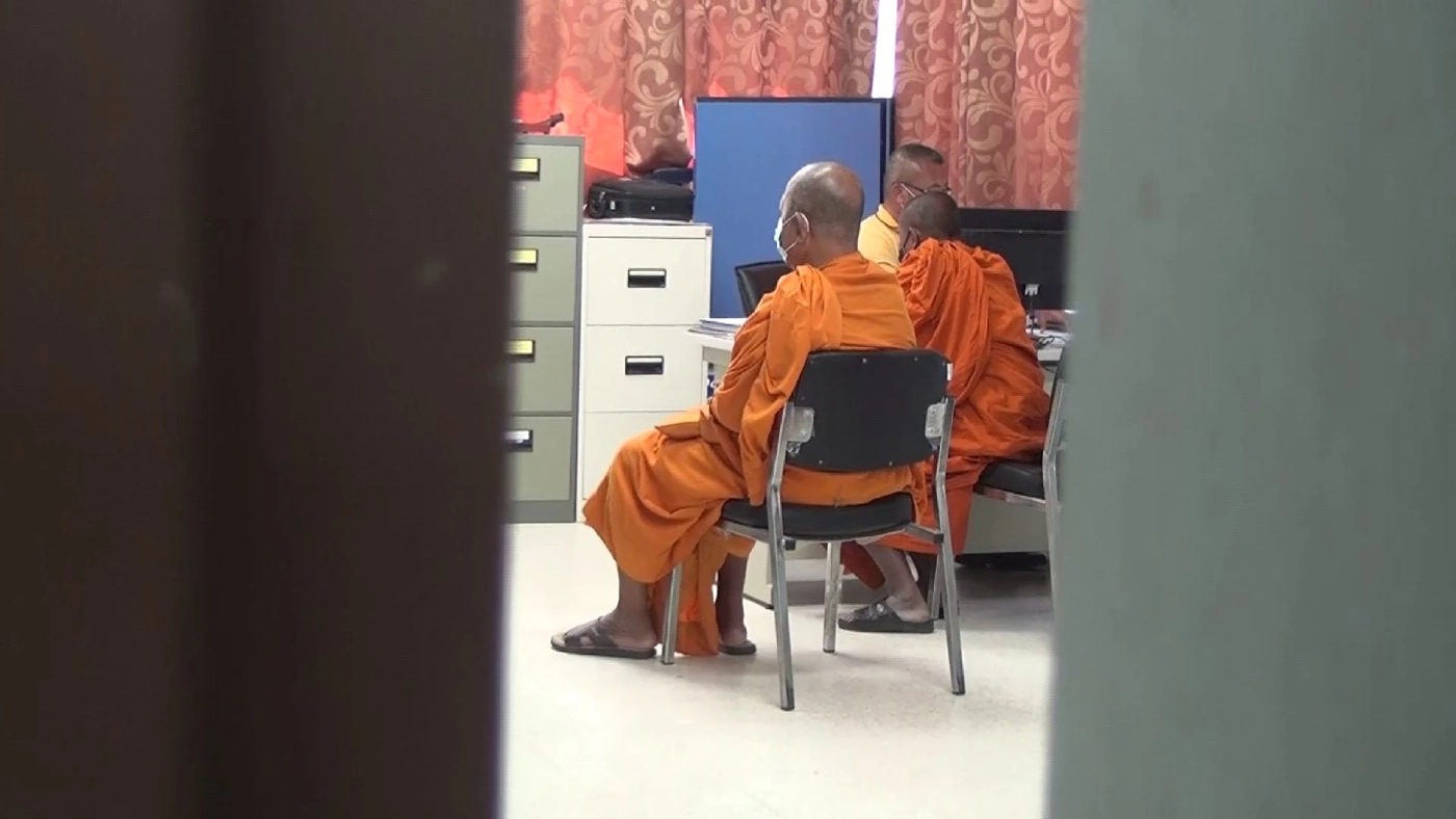 พระจ้างเด็กปั่นจรวดโร่รับทราบข้อหายังแถแค่นวดแก้ปวดไส้เลื่อน