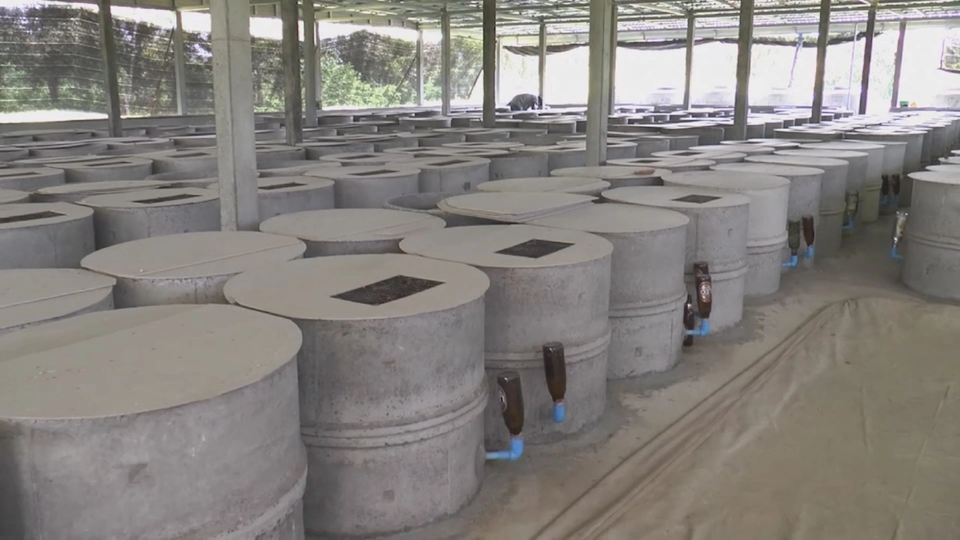 ‘หนูนาอบโอ่ง‘  สร้างรายได้ทำเงินวันละ 3 พันบาท