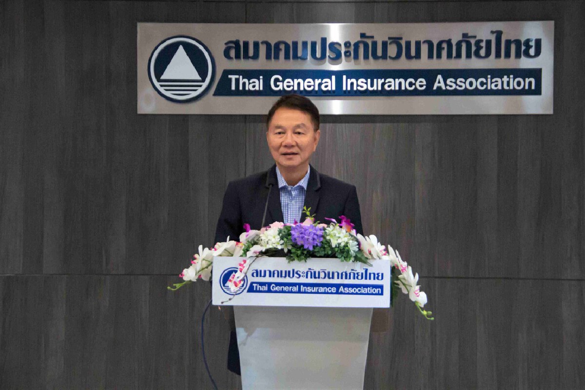 อาการโคม่า ประกันโควิด-19 "เจอ จ่าย จบ" นายกสมาคมประกันฯ ส่งหนังสือร้องคปภ.